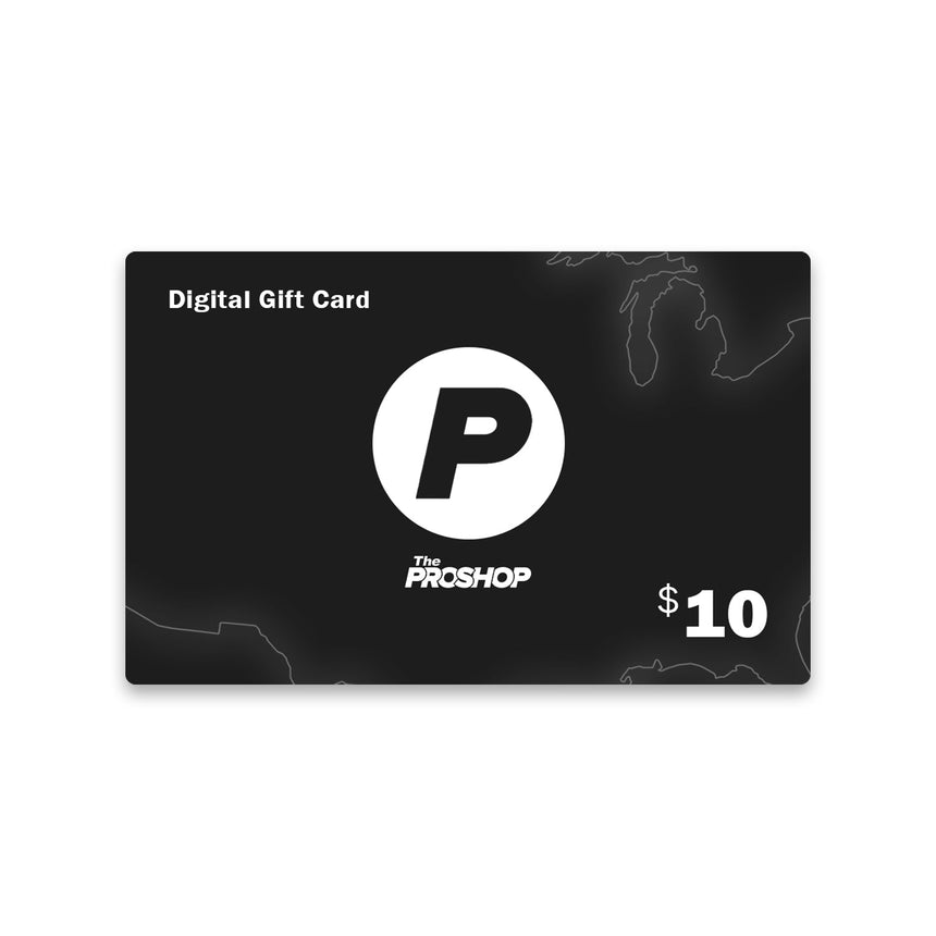 The PROSHOP Digital Gift Card