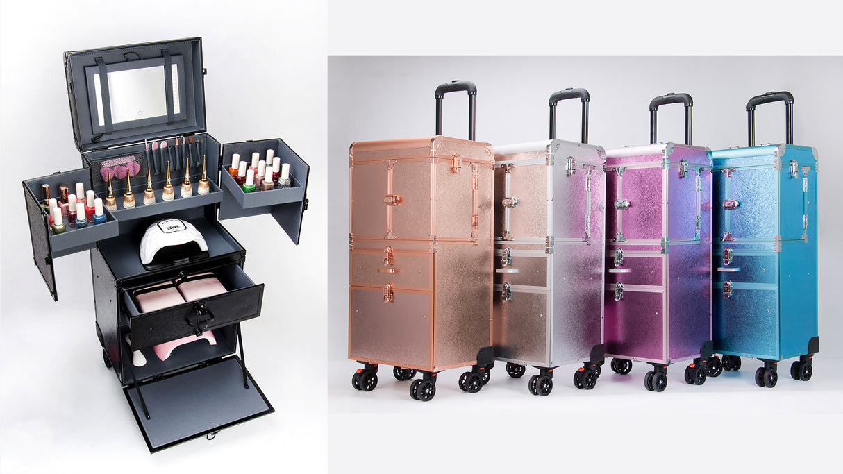 PRO All-In-One Trolley Case