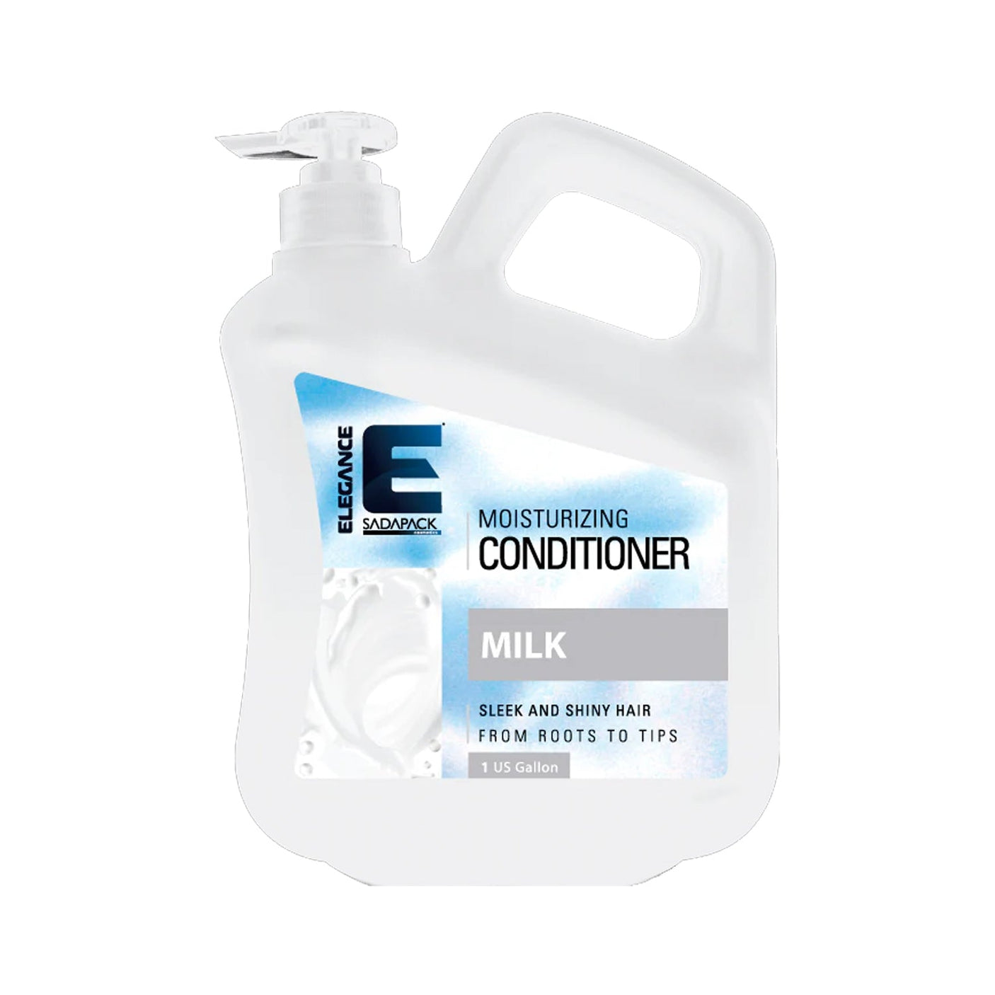 ELEGANCE Moisturizing Conditioner Milk 1 Gallon