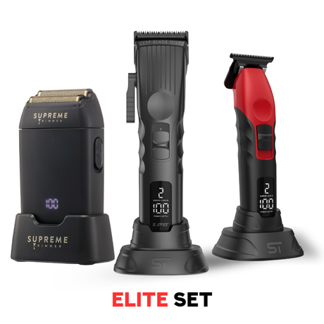 Supreme Trimmer 3-in 1 Elite set