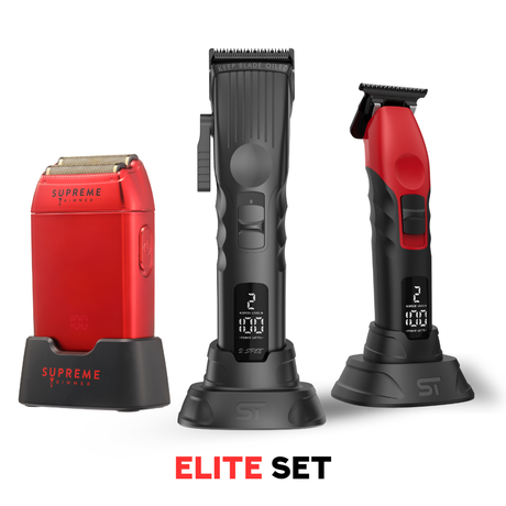 Supreme Trimmer 3-in 1 Elite set