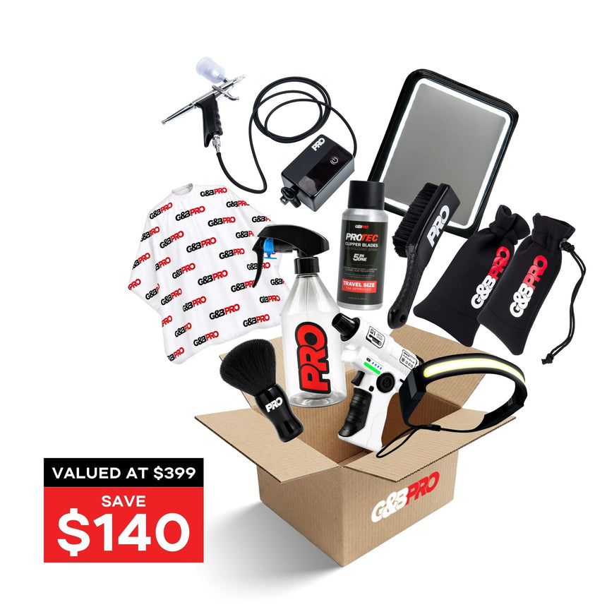PRO Box Kit | Everything Essential Bundle