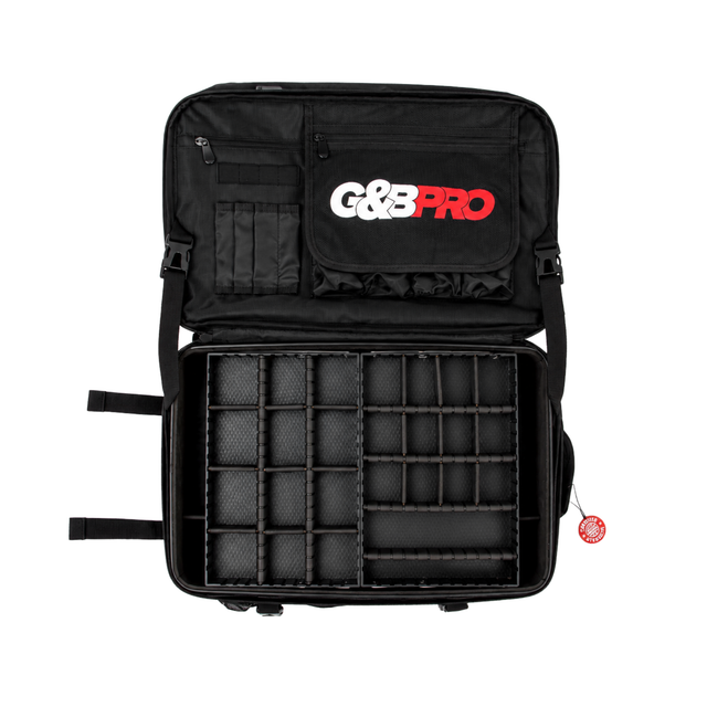 Full Size Mobile Station Backpack
