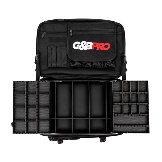 Full Size Mobile Station Backpack