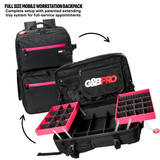 Full Size Mobile Station Backpack