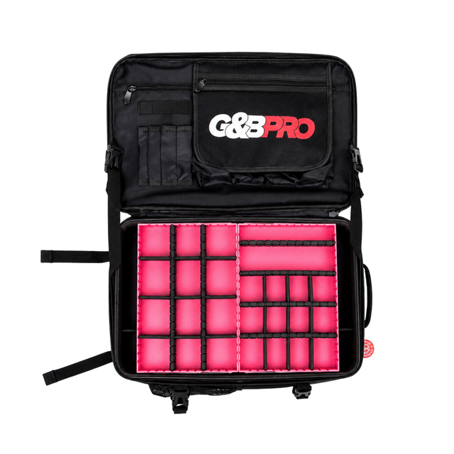 Full Size Mobile Station Backpack