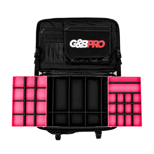 Full Size Mobile Station Backpack