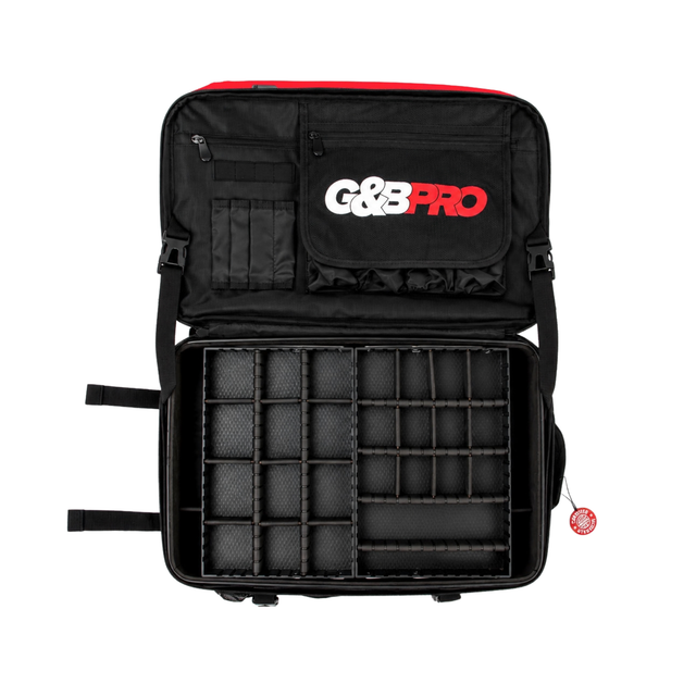 Full Size Mobile Station Backpack