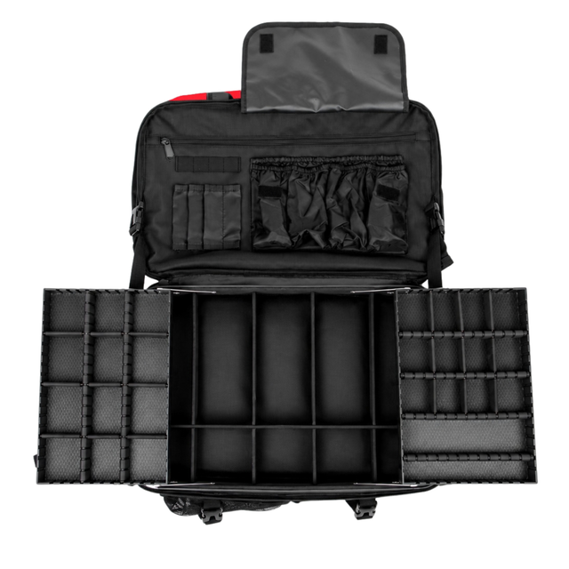 Full Size Mobile Station Backpack