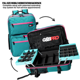 Full Size Mobile Station Backpack