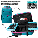 Full Size Mobile Station Backpack