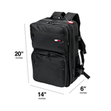 Full Size Mobile Station Backpack