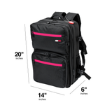 Full Size Mobile Station Backpack