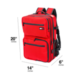 Full Size Mobile Station Backpack