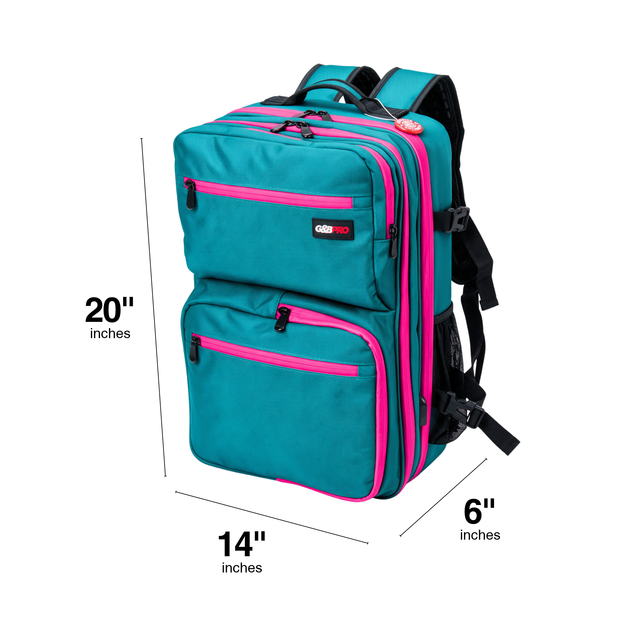 Full Size Mobile Station Backpack