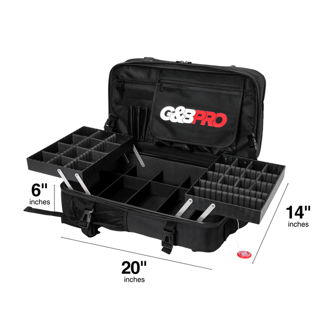 Full Size Mobile Station Backpack