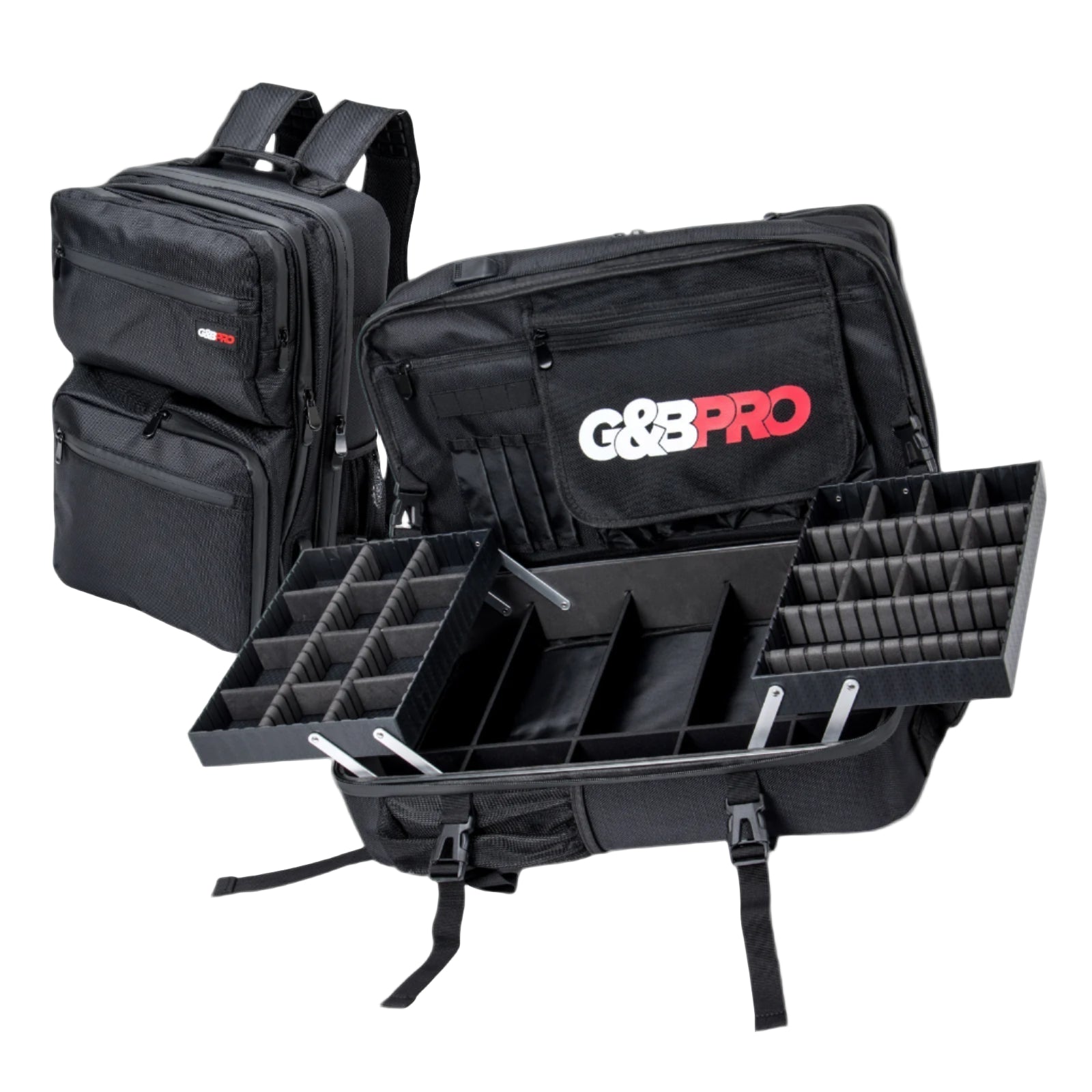 G&BPRO Full Size Backpack Mobile Station – G AND B PRO