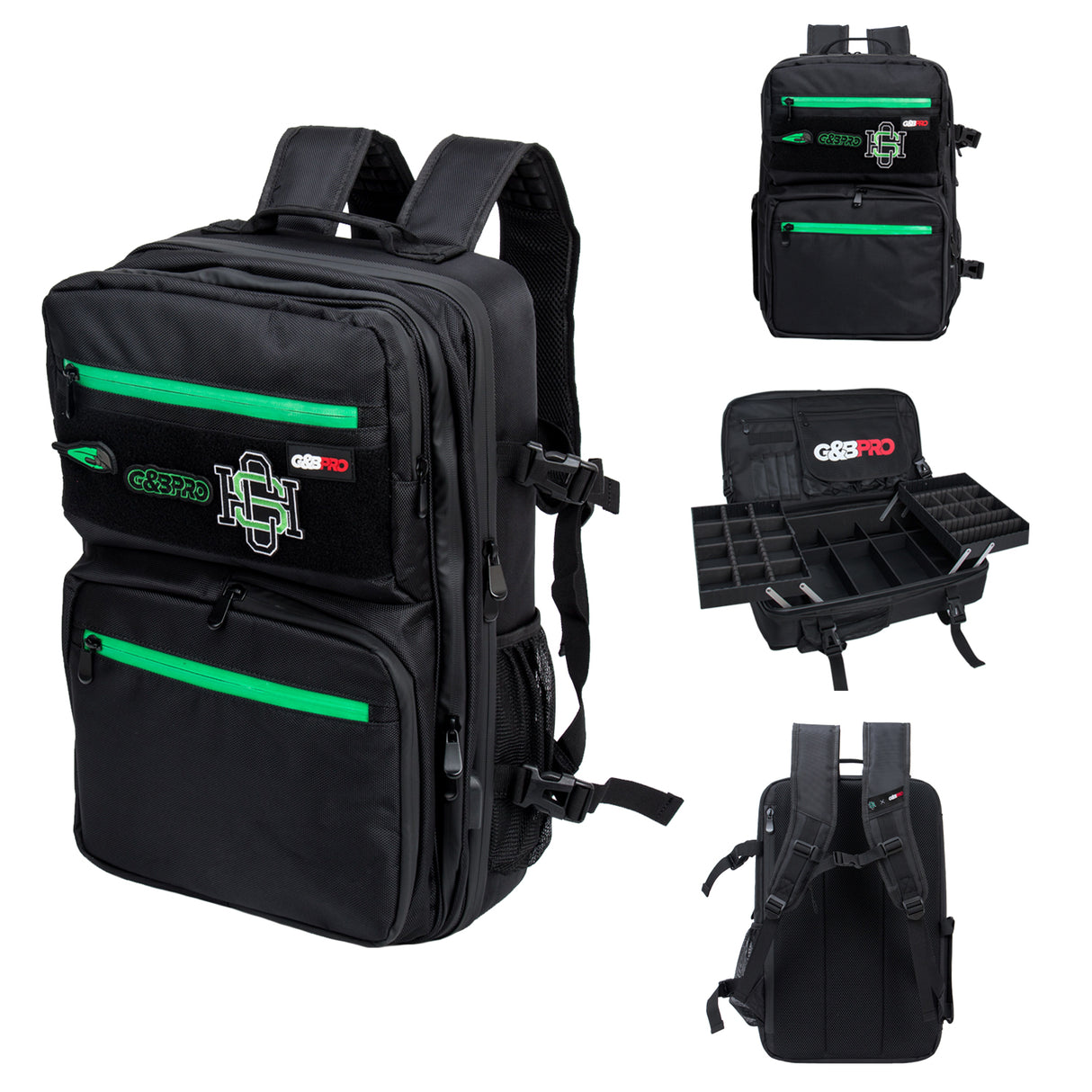 SCH Limited Edition Full Size Backpack