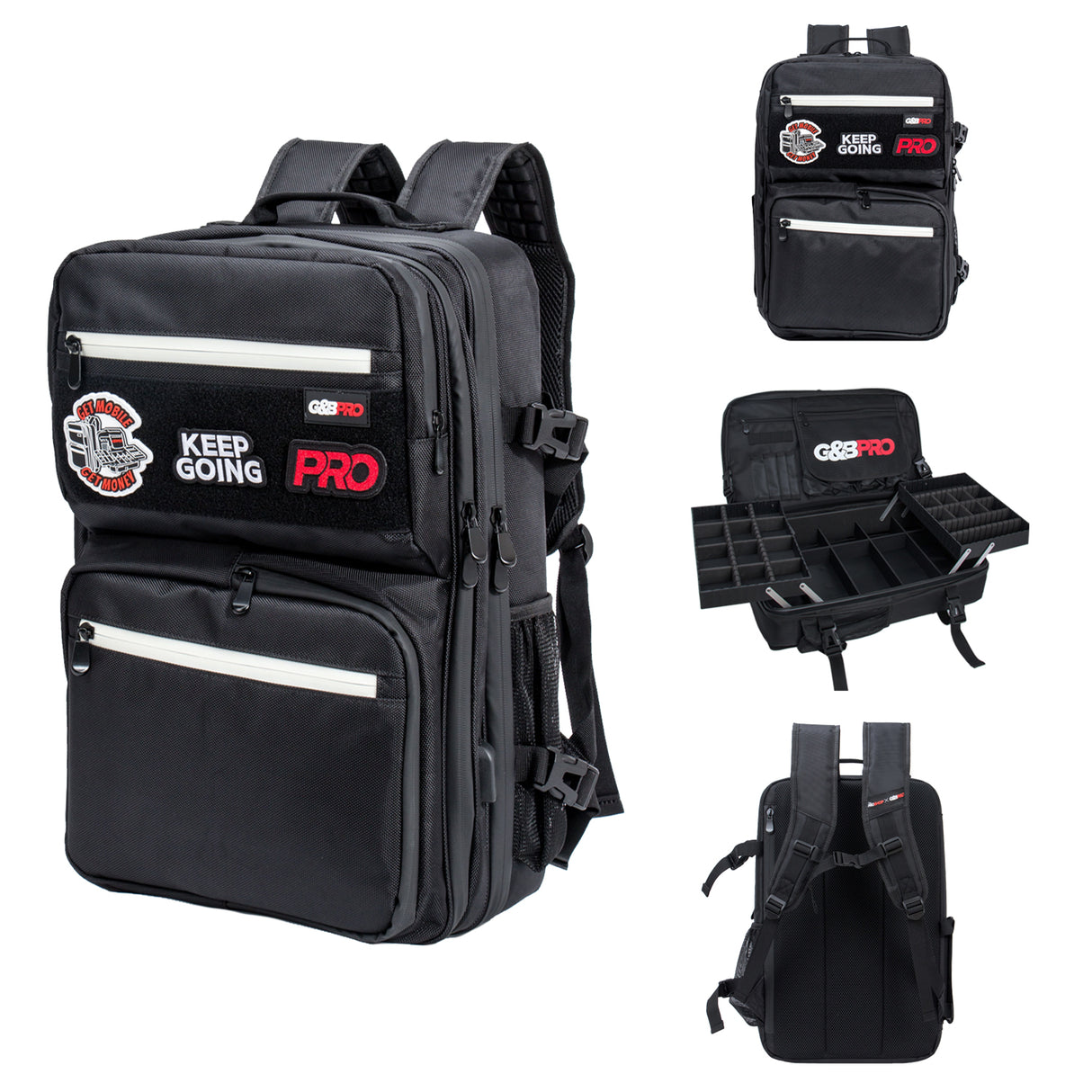 The PROSHOP Limited Edition Full Size Backpack