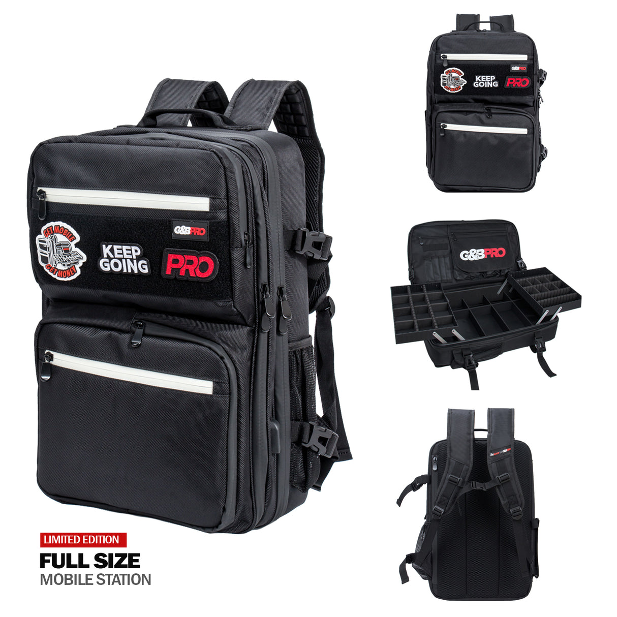 The PROSHOP Limited Edition Full Size Backpack