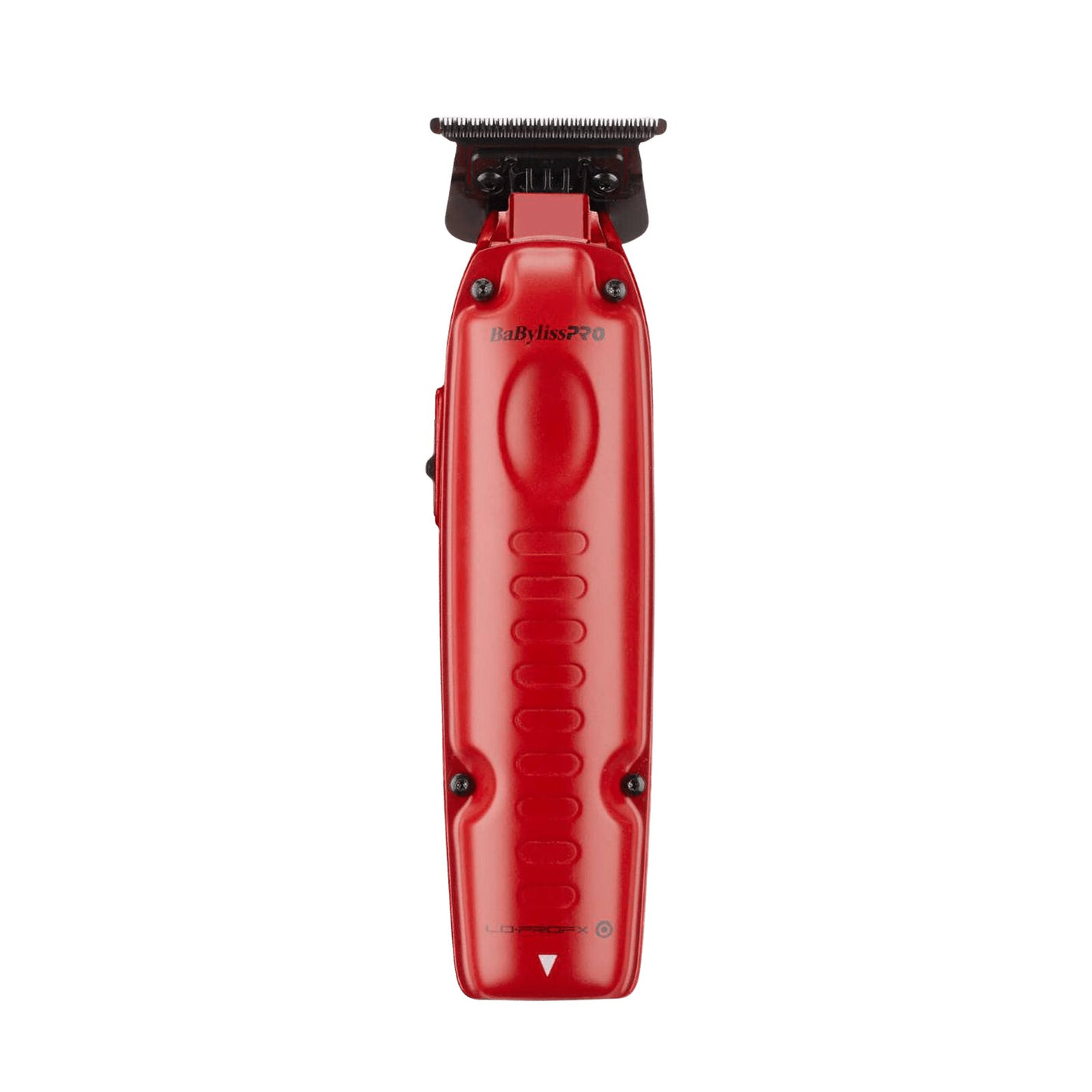 BaBylissPRO FXONE Lo-ProFX Matte Red Trimmer + PRO Essentials