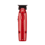 BaBylissPRO FXONE Lo-ProFX Matte Red Trimmer + PRO Essentials