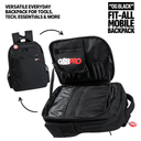 Fit-All Mobile Backpack