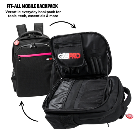 Mochila Móvel Fit-All