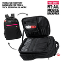 Mochila Móvel Fit-All