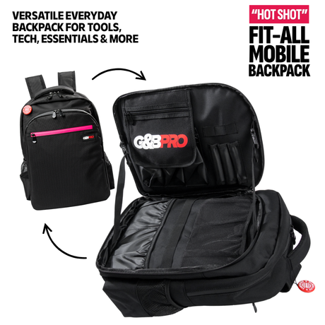 Fit-All Mobile Backpack