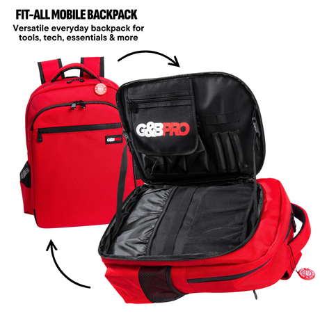 Mochila Móvel Fit-All