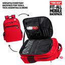 Fit-All Mobile Backpack
