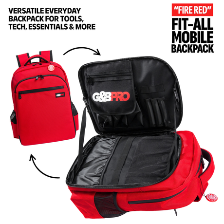Fit-All Mobile Backpack