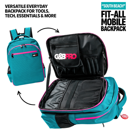 Fit-All Mobile Backpack