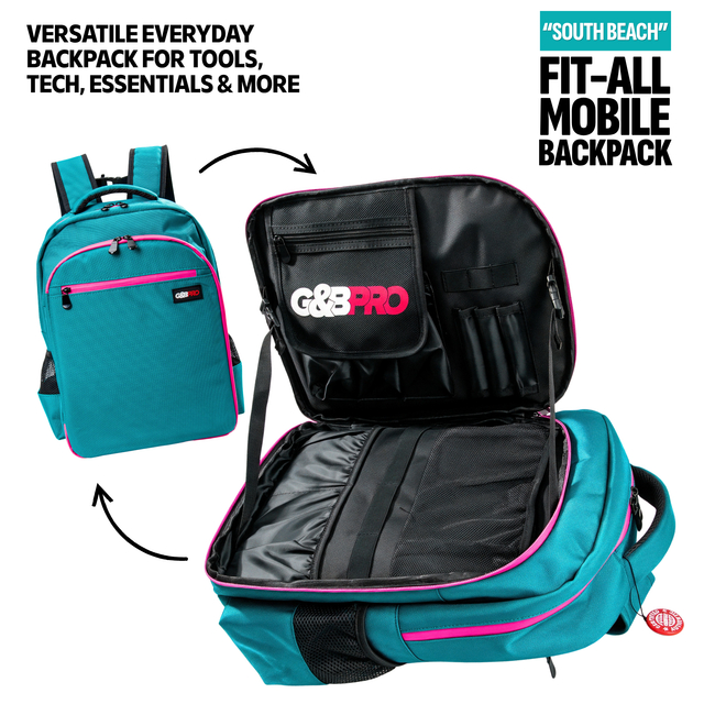Mochila Móvel Fit-All