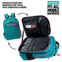 Fit-All Mobile Backpack