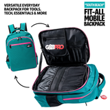 Fit-All Mobile Backpack