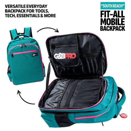 Fit-All Mobile Backpack
