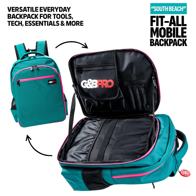 Fit-All Mobile Backpack