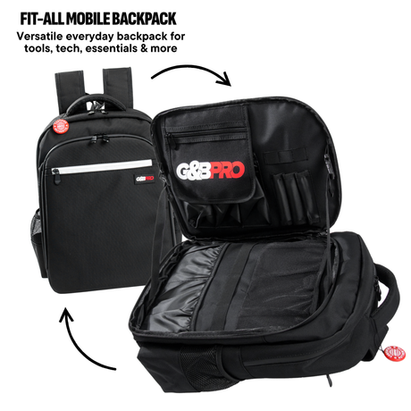Mochila Móvel Fit-All