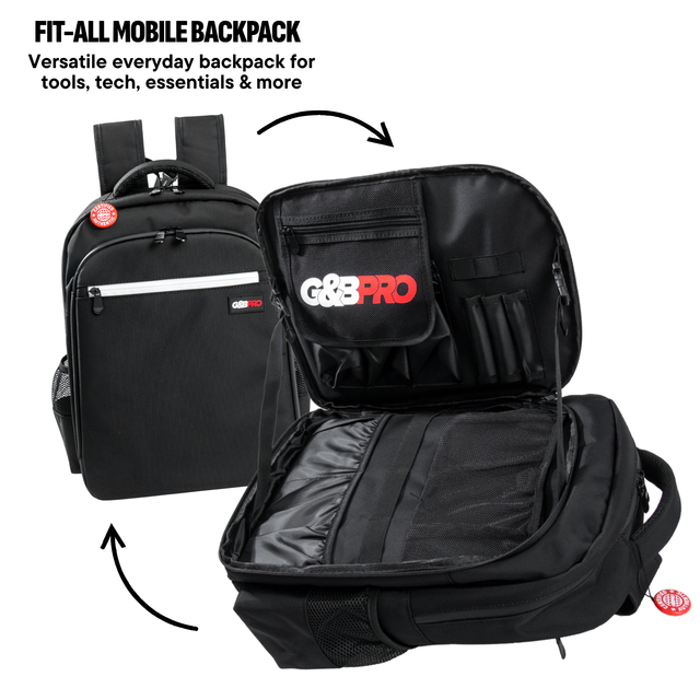 Mochila Móvel Fit-All