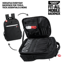 Fit-All Mobile Backpack