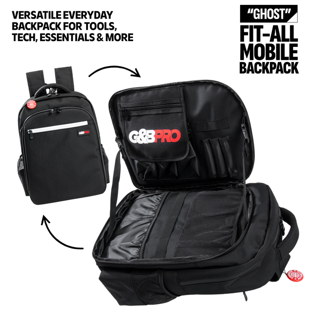 Fit-All Mobile Backpack
