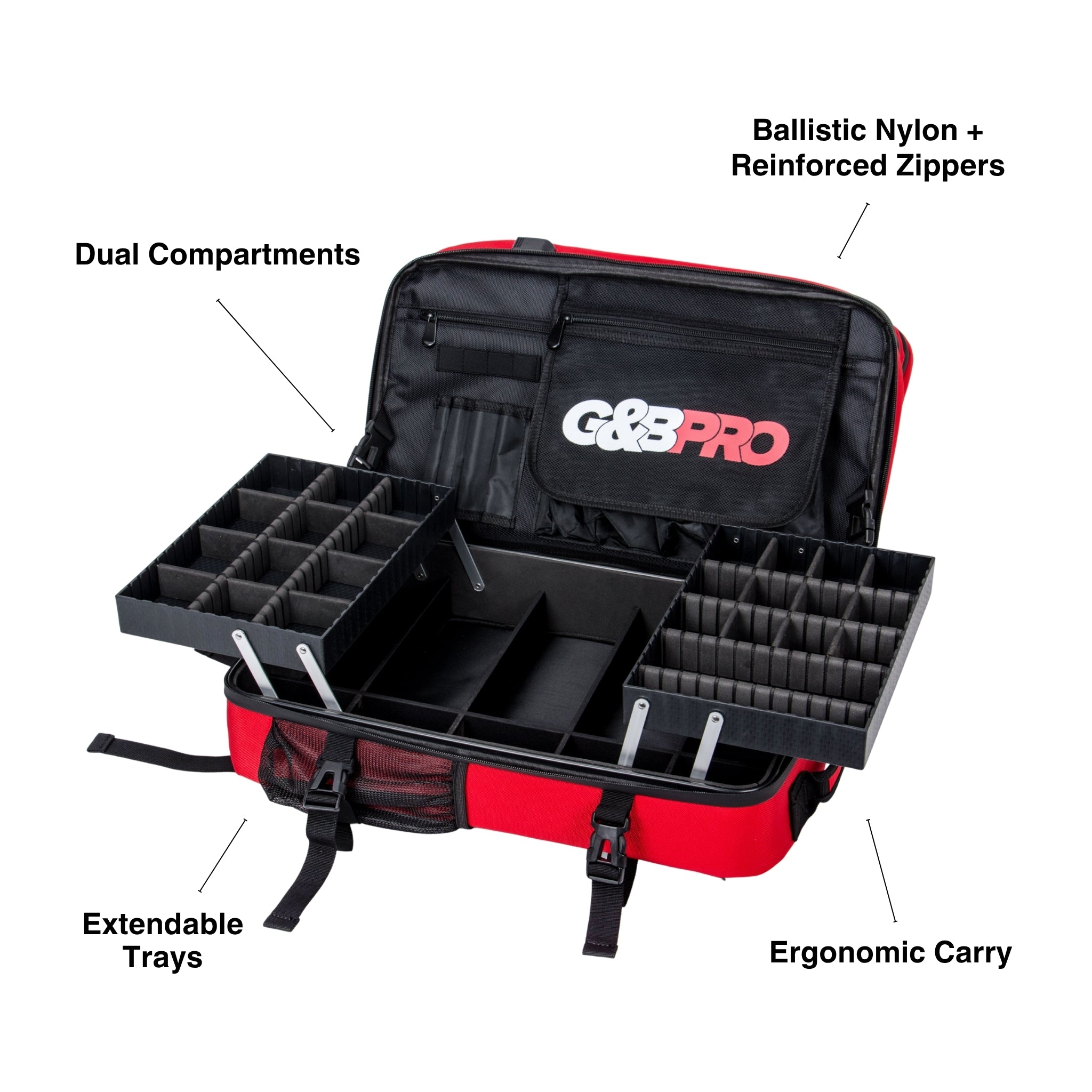 G&BPRO Full-Size Mobile Station | Complete Setup On-The-Go