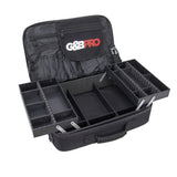 Crossbody Mobile Workstation with Extending Tray System
