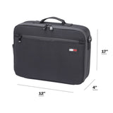 Crossbody Mobile Workstation with Extending Tray System
