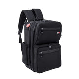 Mid Size Mobile Workstation Backpack with Extending Tray System