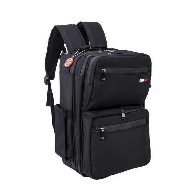 Mid Size Mobile Workstation Backpack with Extending Tray System
