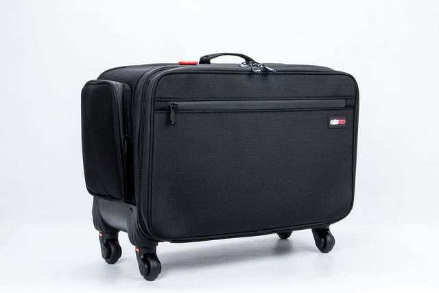 Rover Mobile Workstation with Extending Tray System