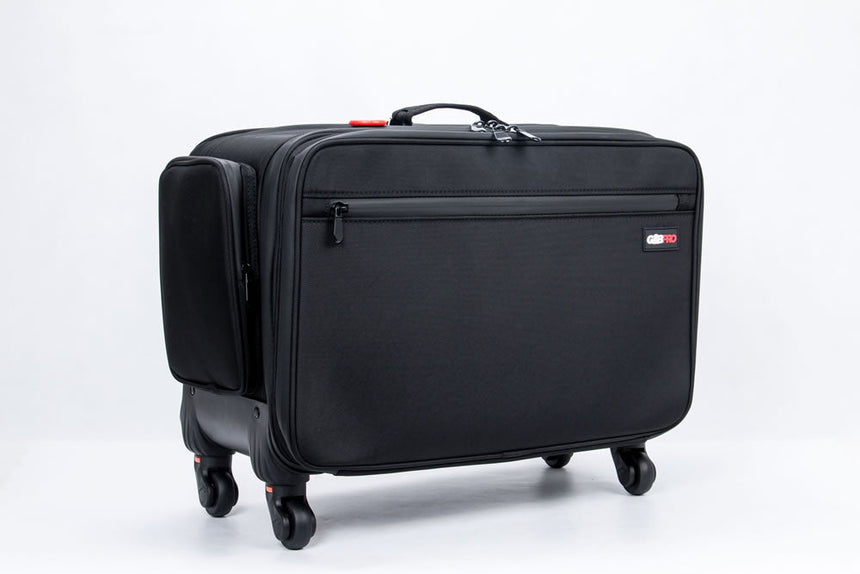 Rover Mobile Workstation with Extending Tray System